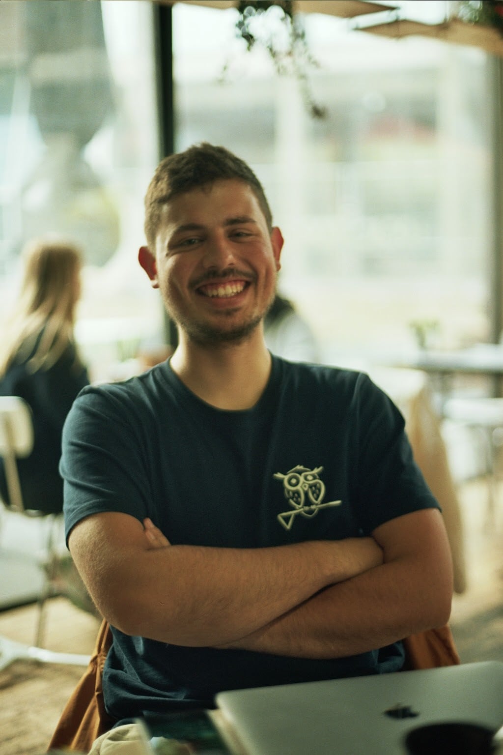 A picture of Jakob Schnurrer